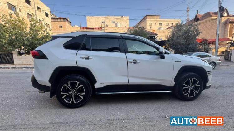 Toyota RAV4 2019