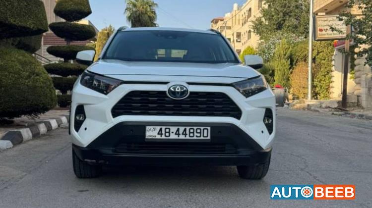 Toyota RAV4 2019