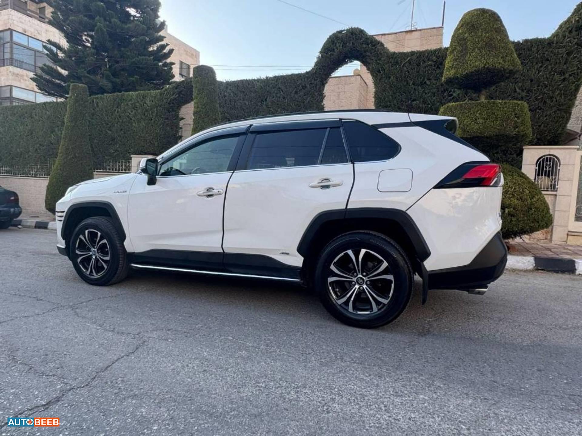 Toyota RAV4 2019