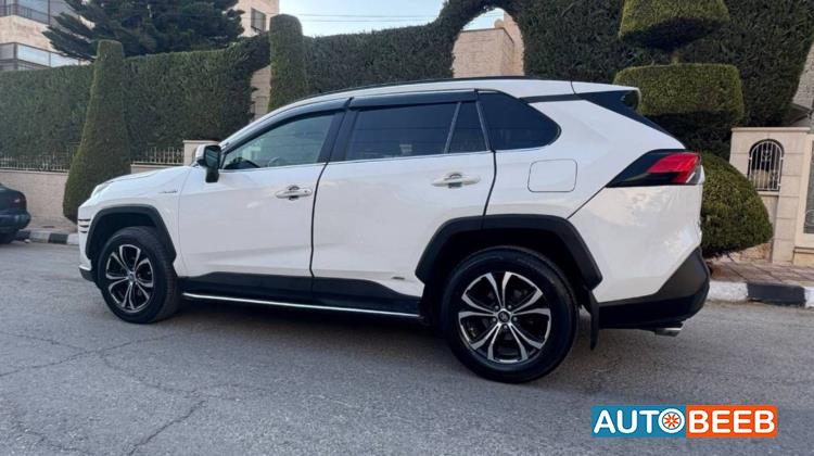 Toyota RAV4 2019
