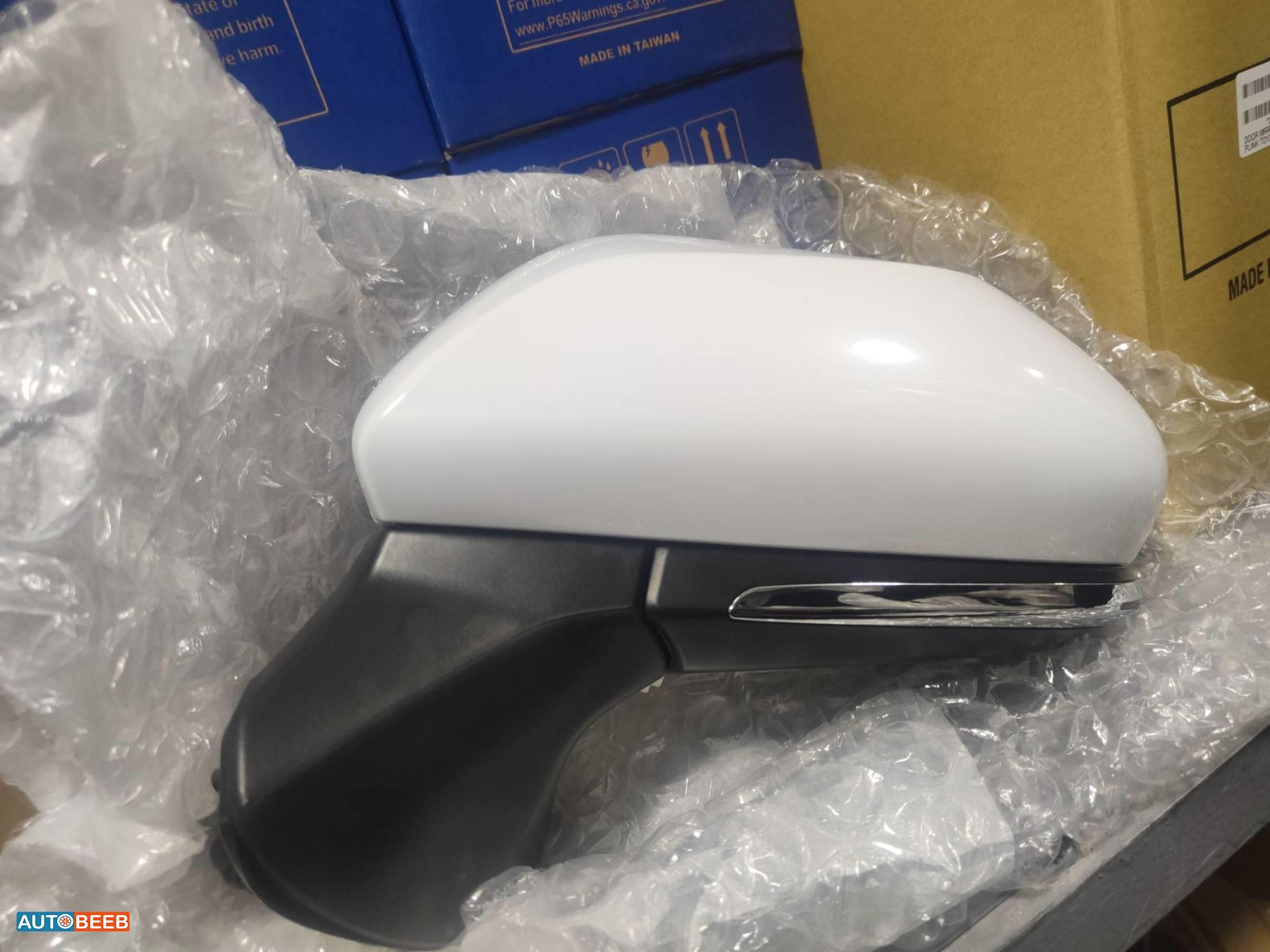 Body  Wing Mirror Toyota Avalon