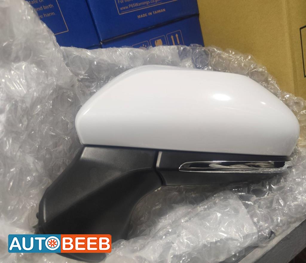 Body  Wing Mirror Toyota Avalon