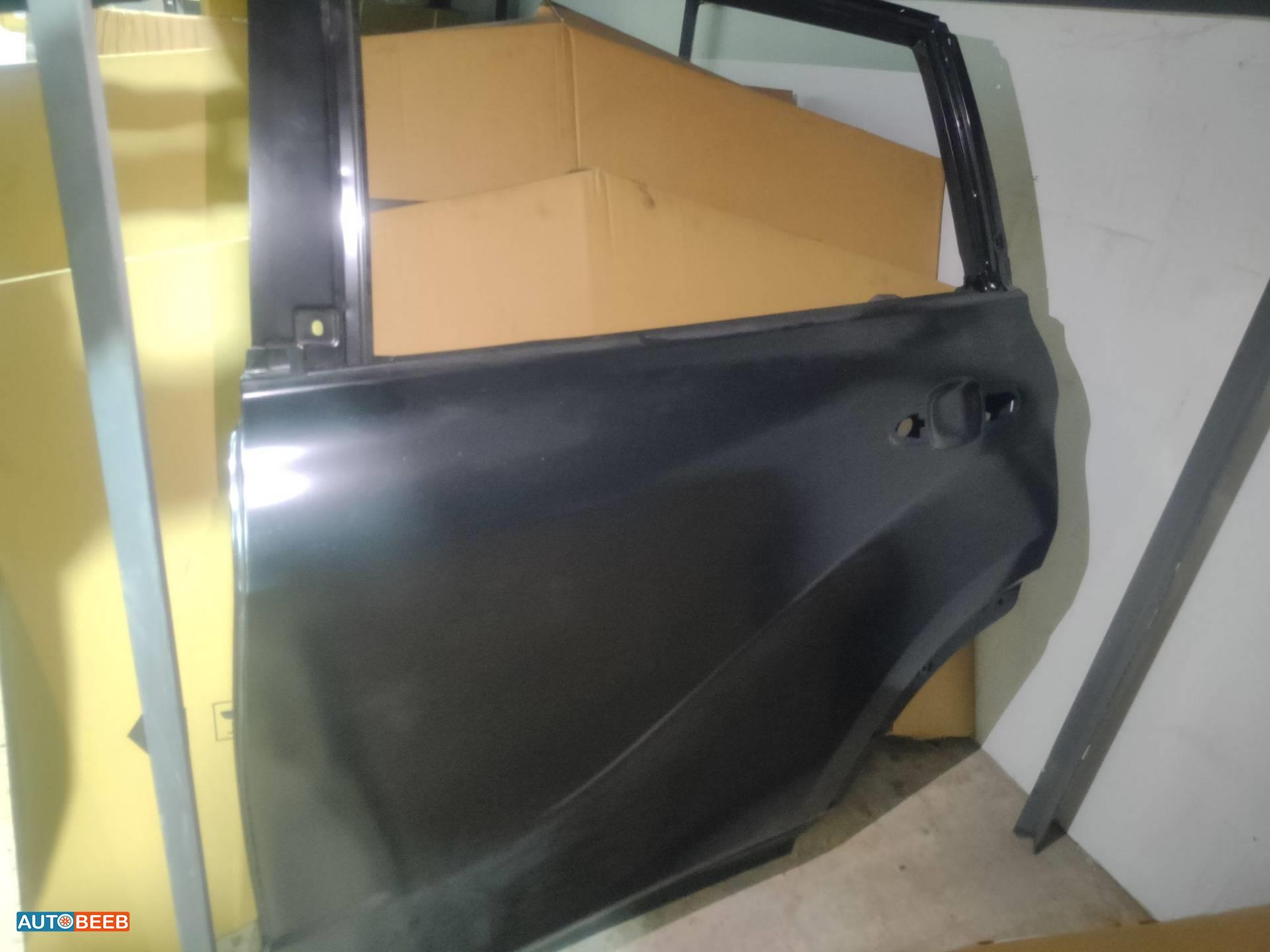  Complete car Toyota Highlander