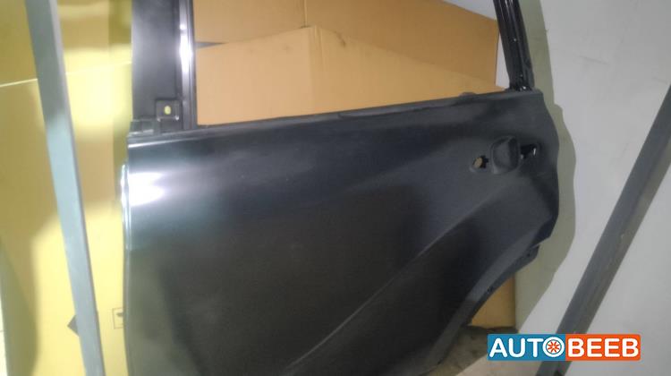  Complete car Toyota Highlander