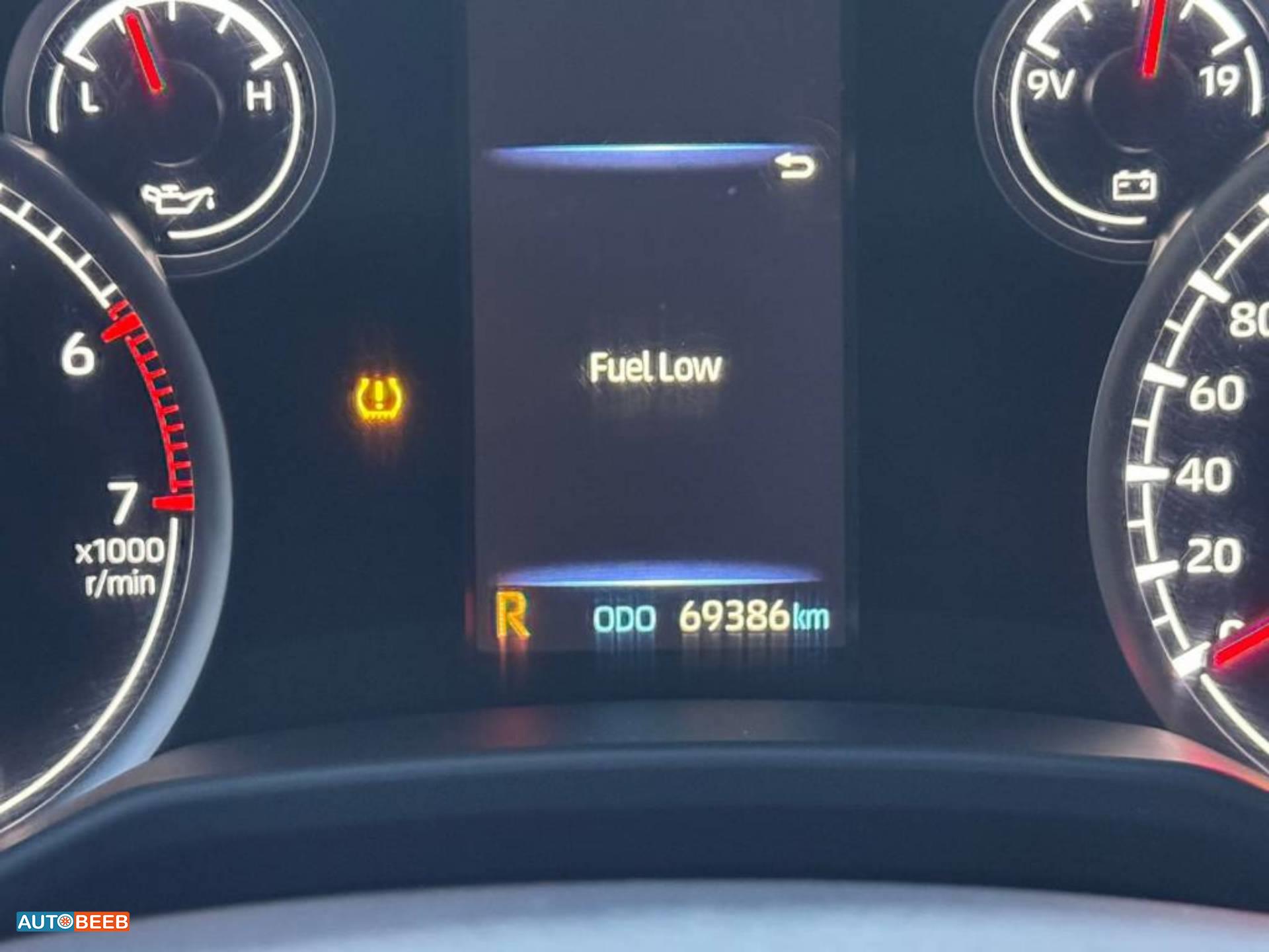 Toyota Land Cruiser 2022