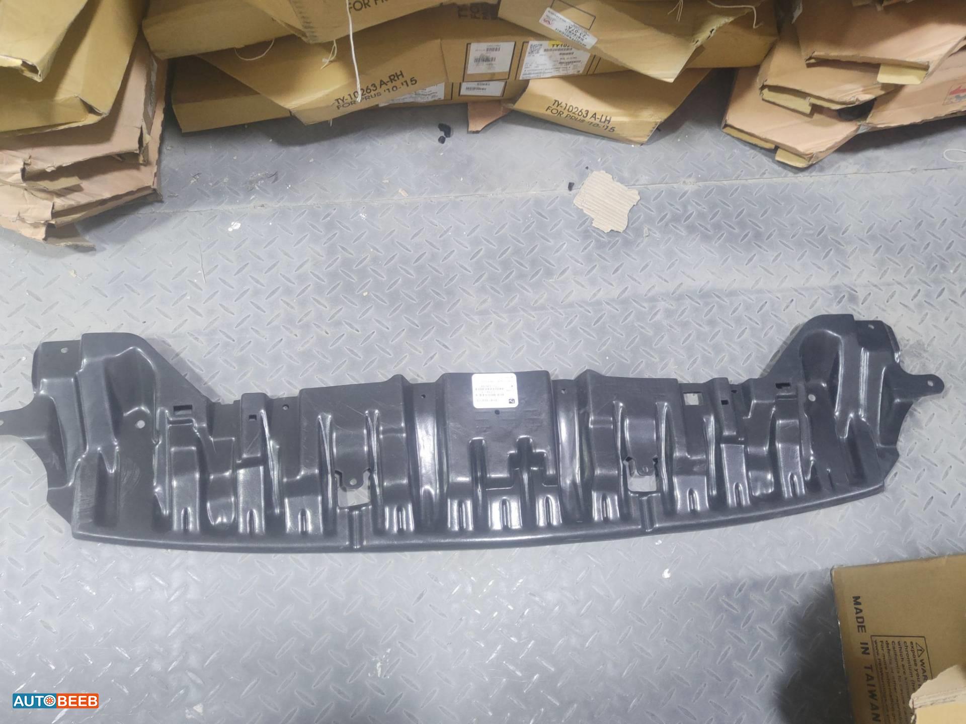 Body  RR BUMPER Toyota Prius