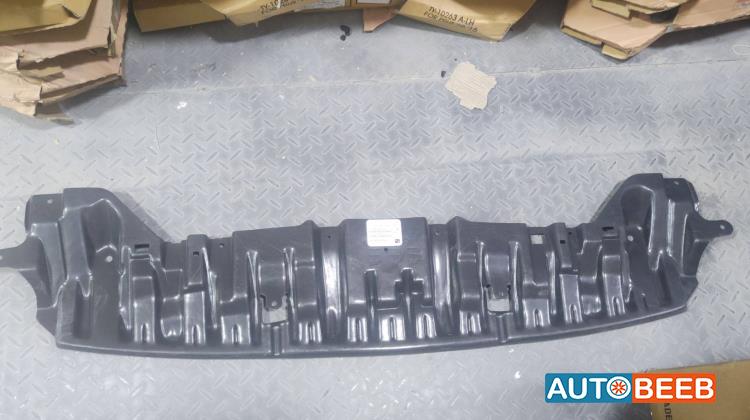 Body  RR BUMPER Toyota Prius