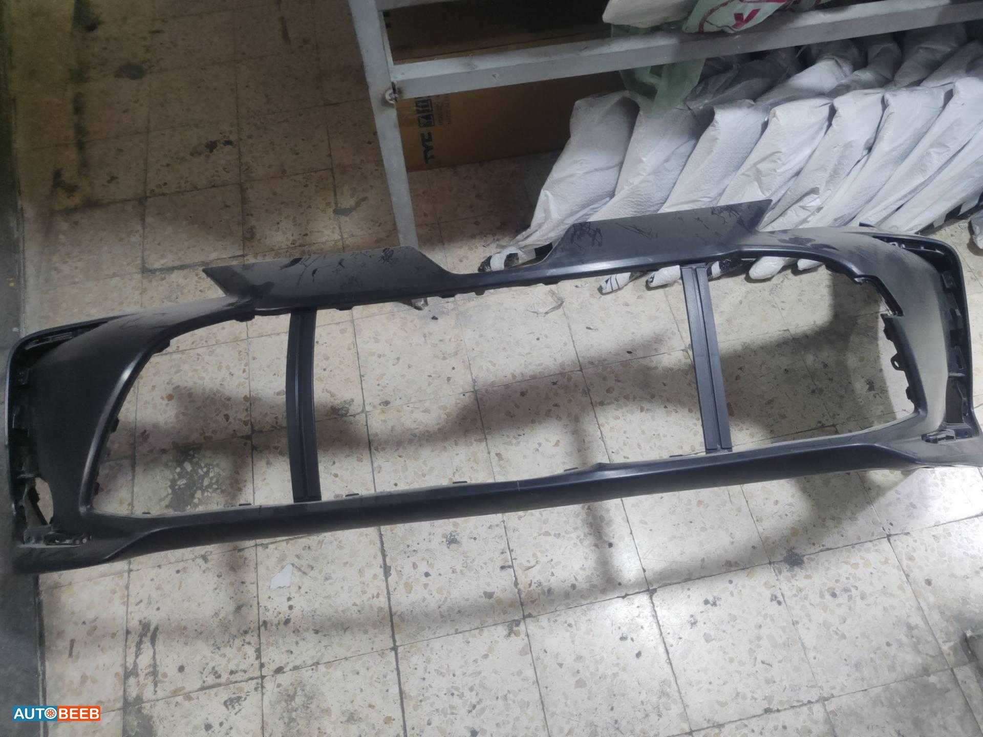 Body  Bumper Toyota Corolla