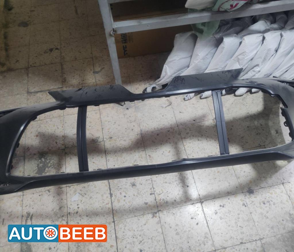 Body  Bumper Toyota Corolla