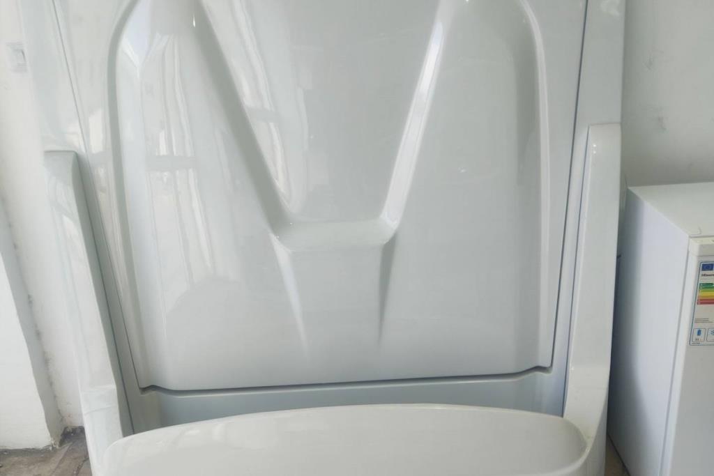 Body  Trunk Toyota Hilux