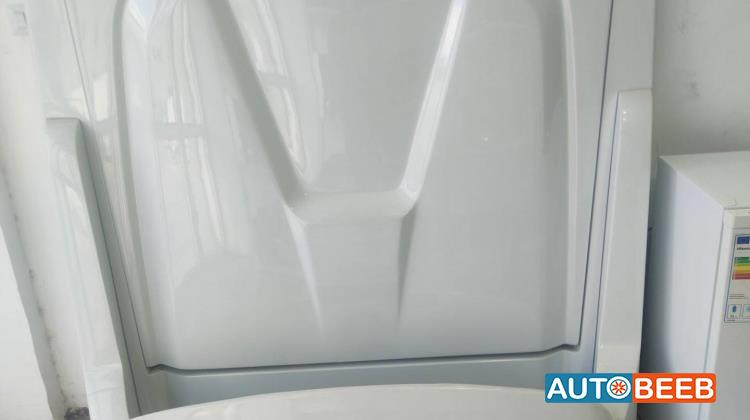 Body  Trunk Toyota Hilux