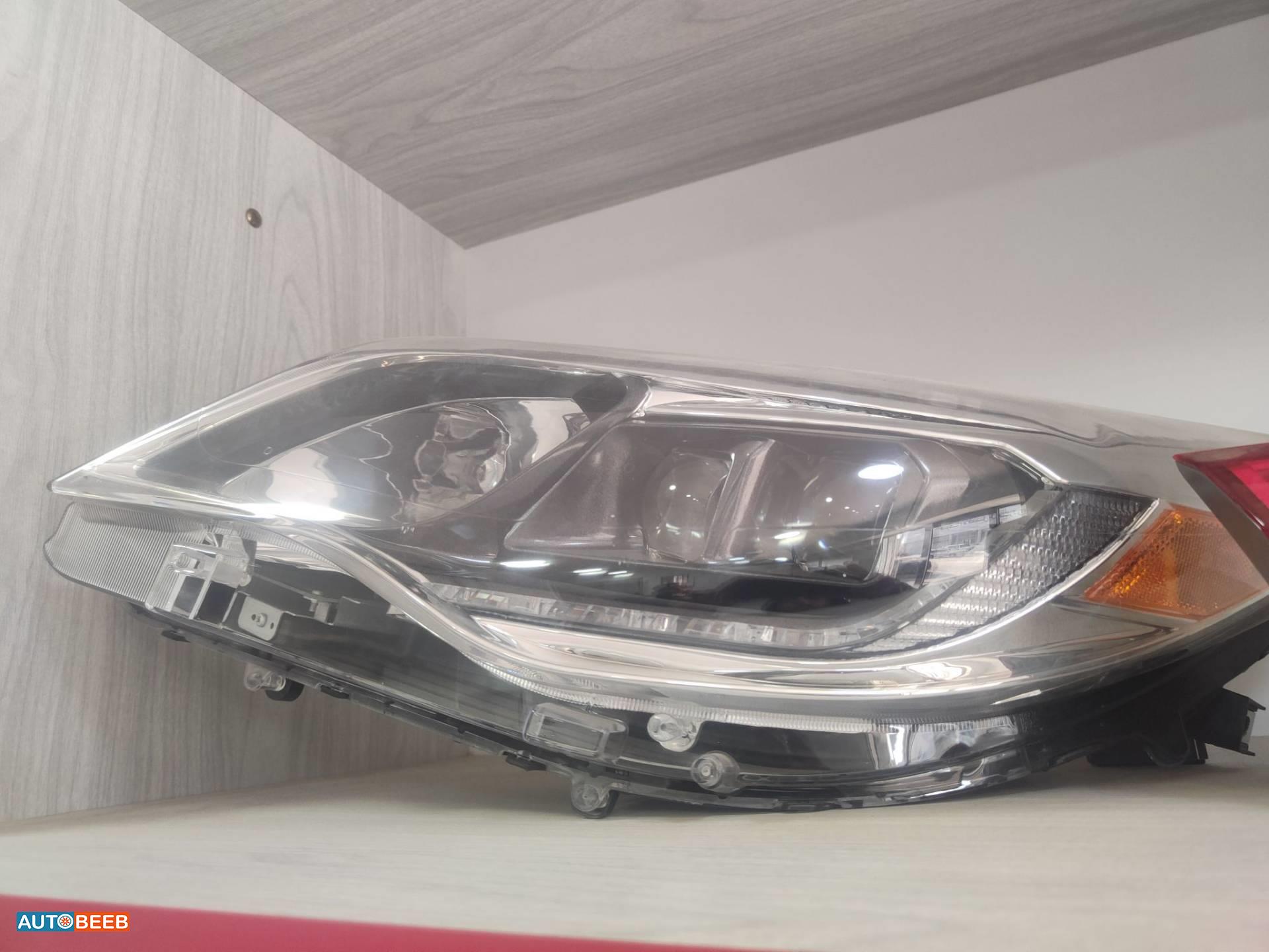 Lights Front light Toyota Avalon