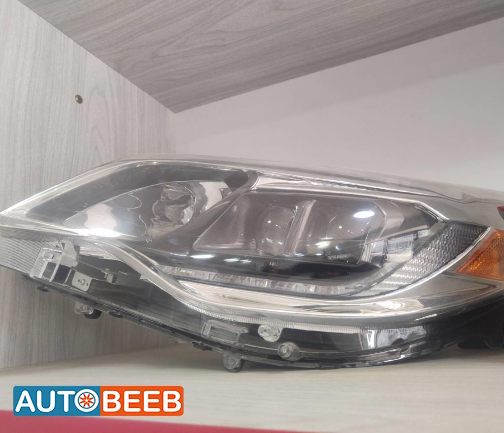 Lights Front light Toyota Avalon