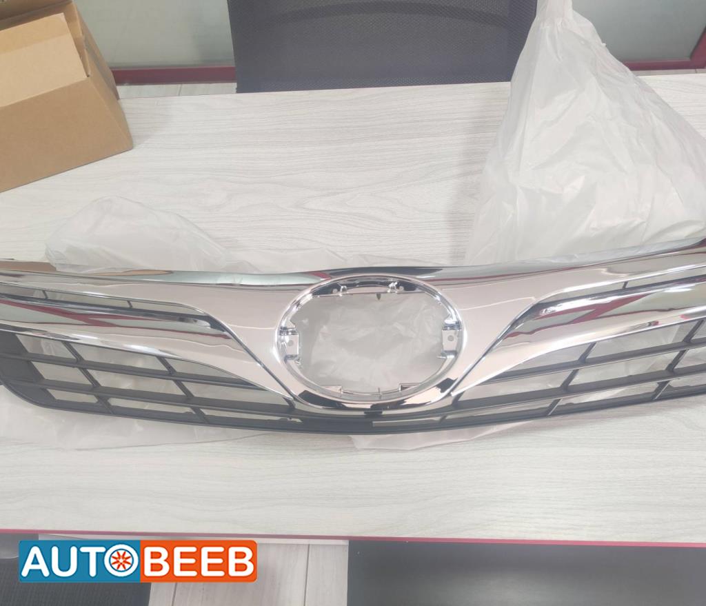 Body  Grilles Toyota Camry