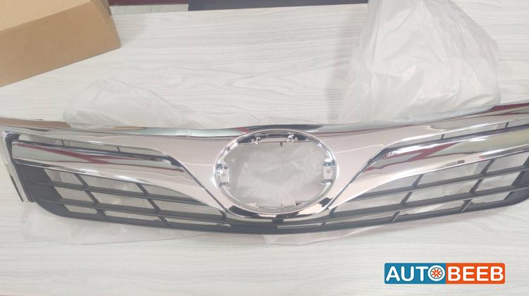 Body  Grilles Toyota Camry