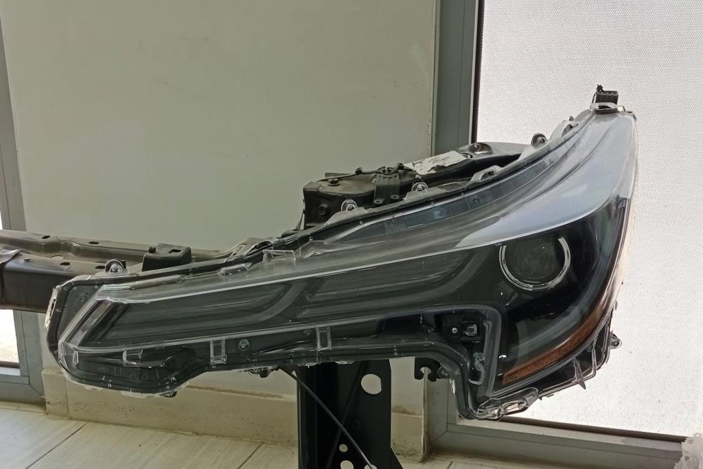 Lights Front light Toyota Corolla