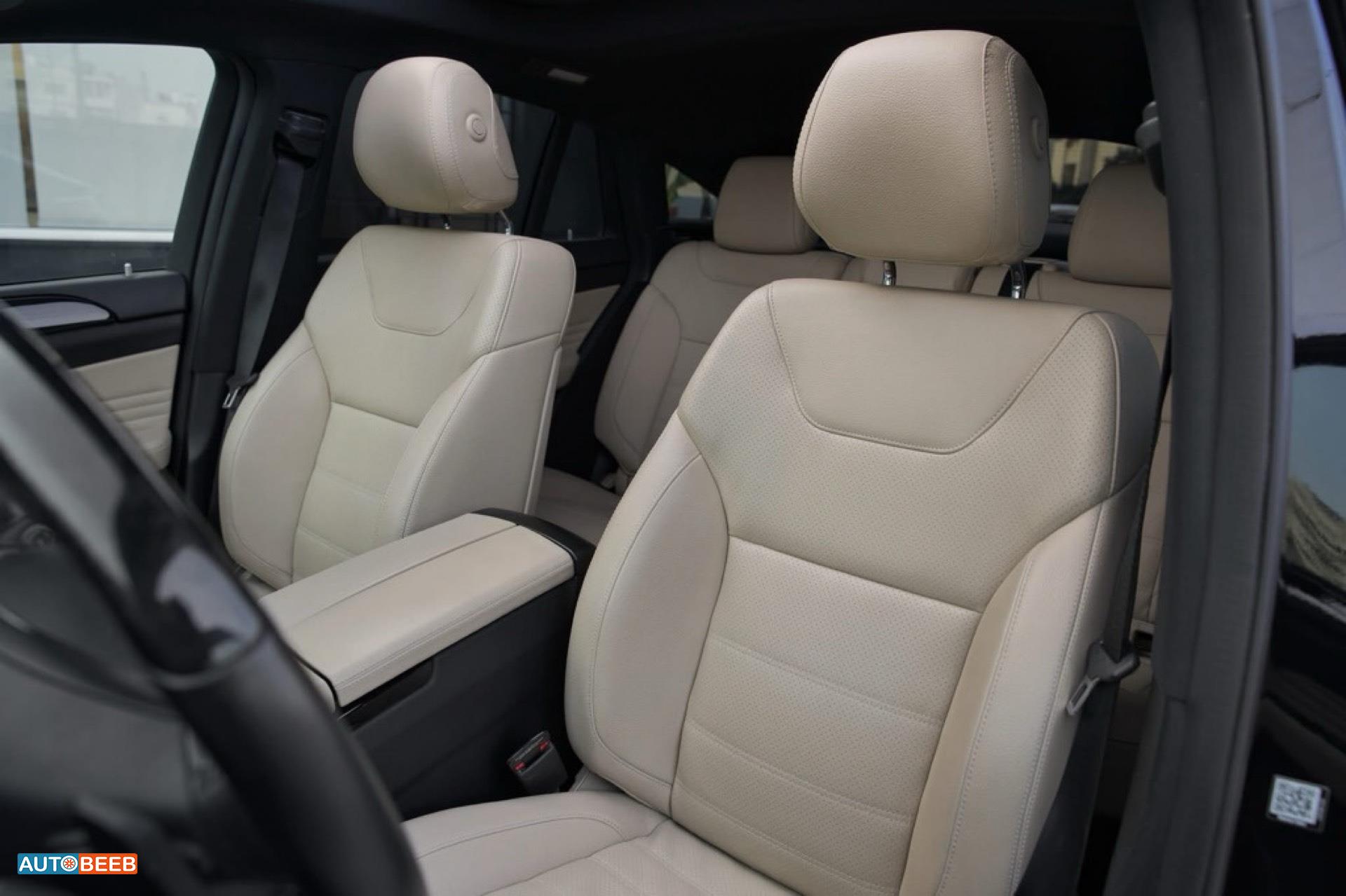 Mercedes Benz GLE400 2017