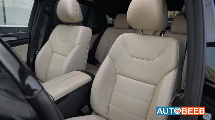 Mercedes Benz GLE400 2017