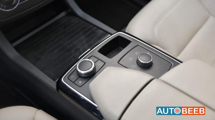 Mercedes Benz GLE400 2017