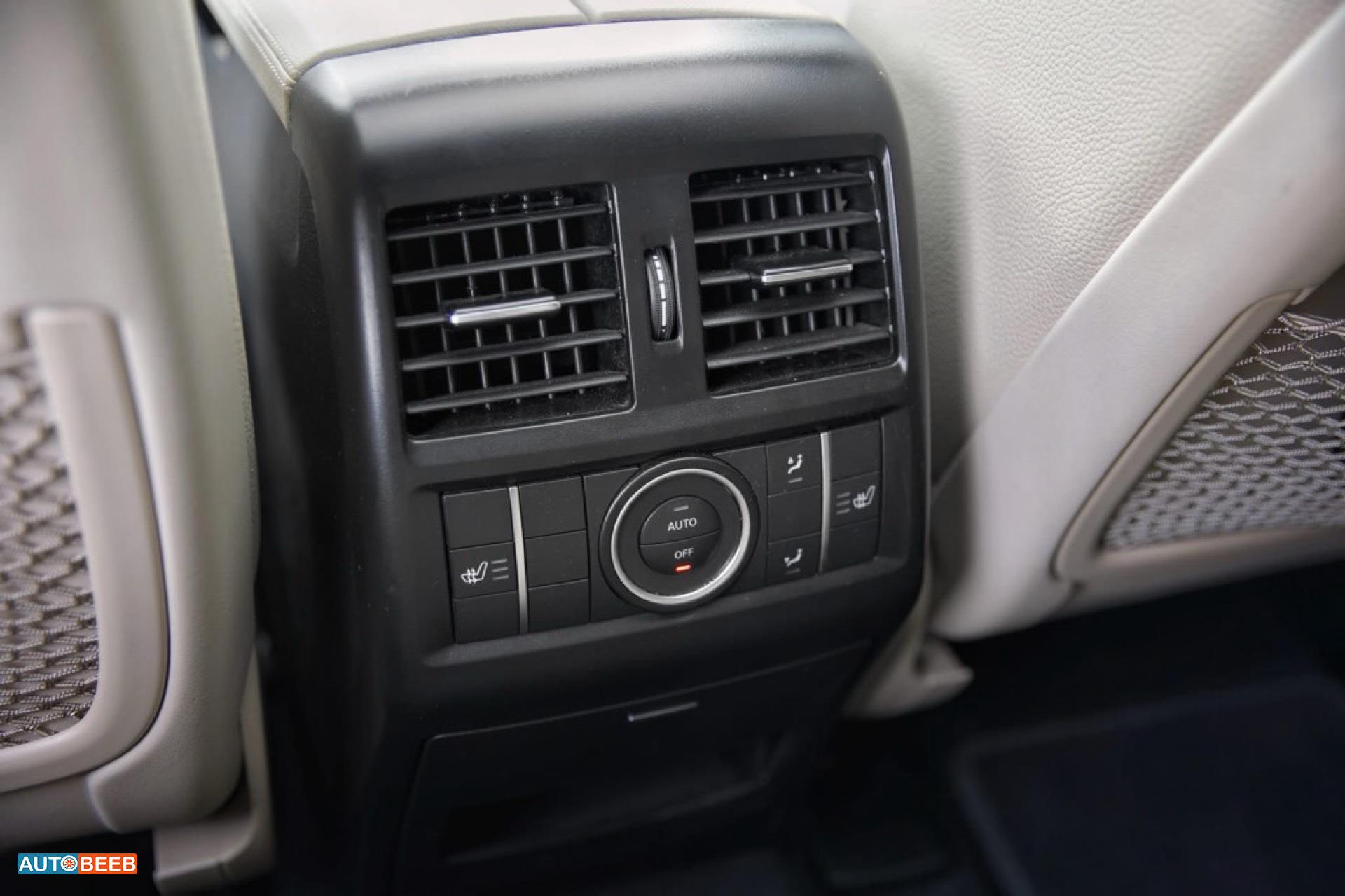 Mercedes Benz GLE400 2017