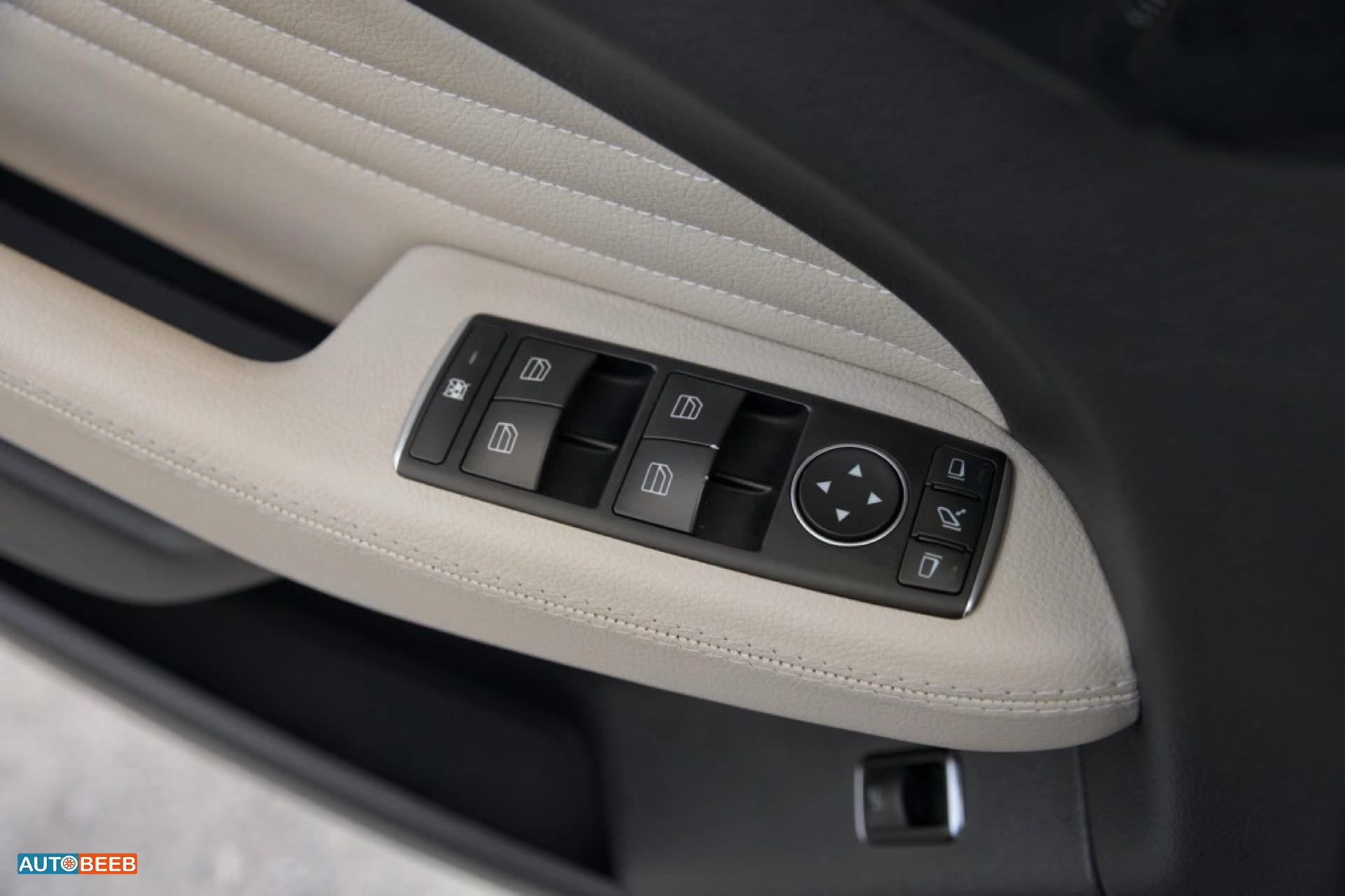 Mercedes Benz GLE400 2017