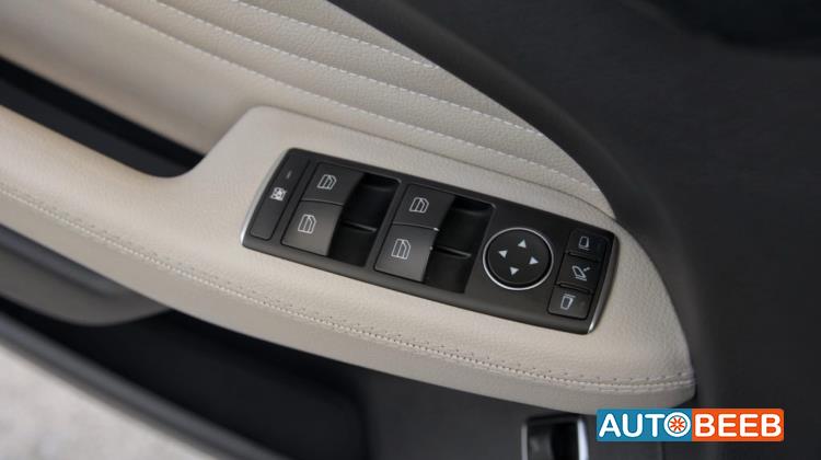 Mercedes Benz GLE400 2017