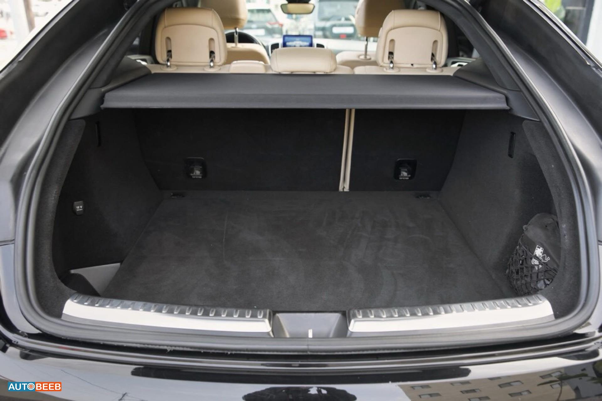 Mercedes Benz GLE400 2017