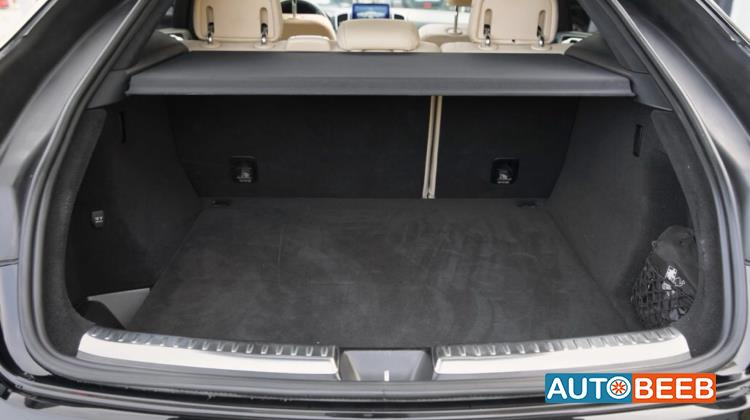 Mercedes Benz GLE400 2017