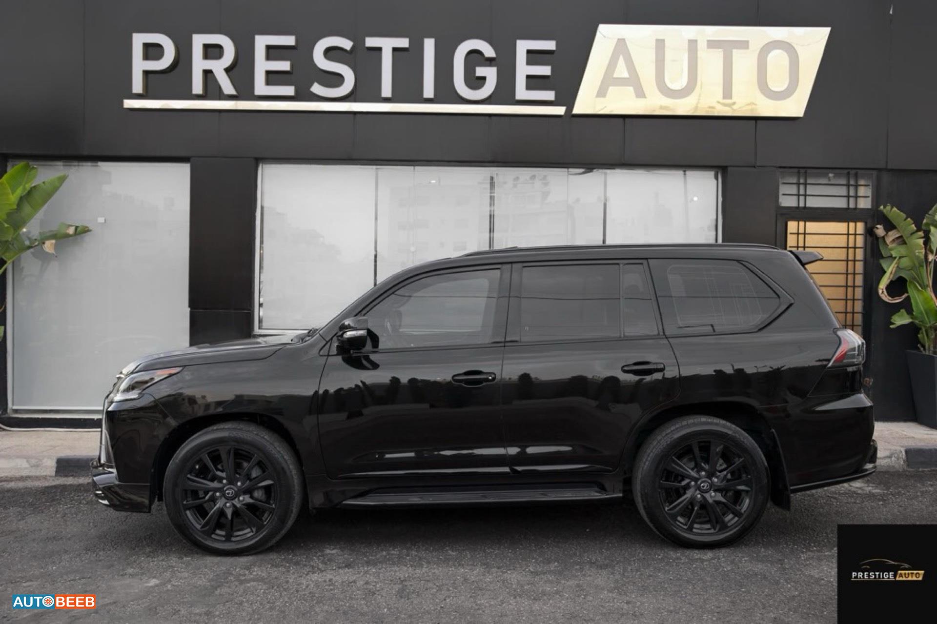 Lexus LX570 2019