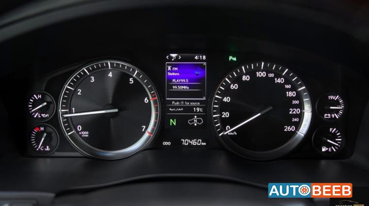 Lexus LX570 2019