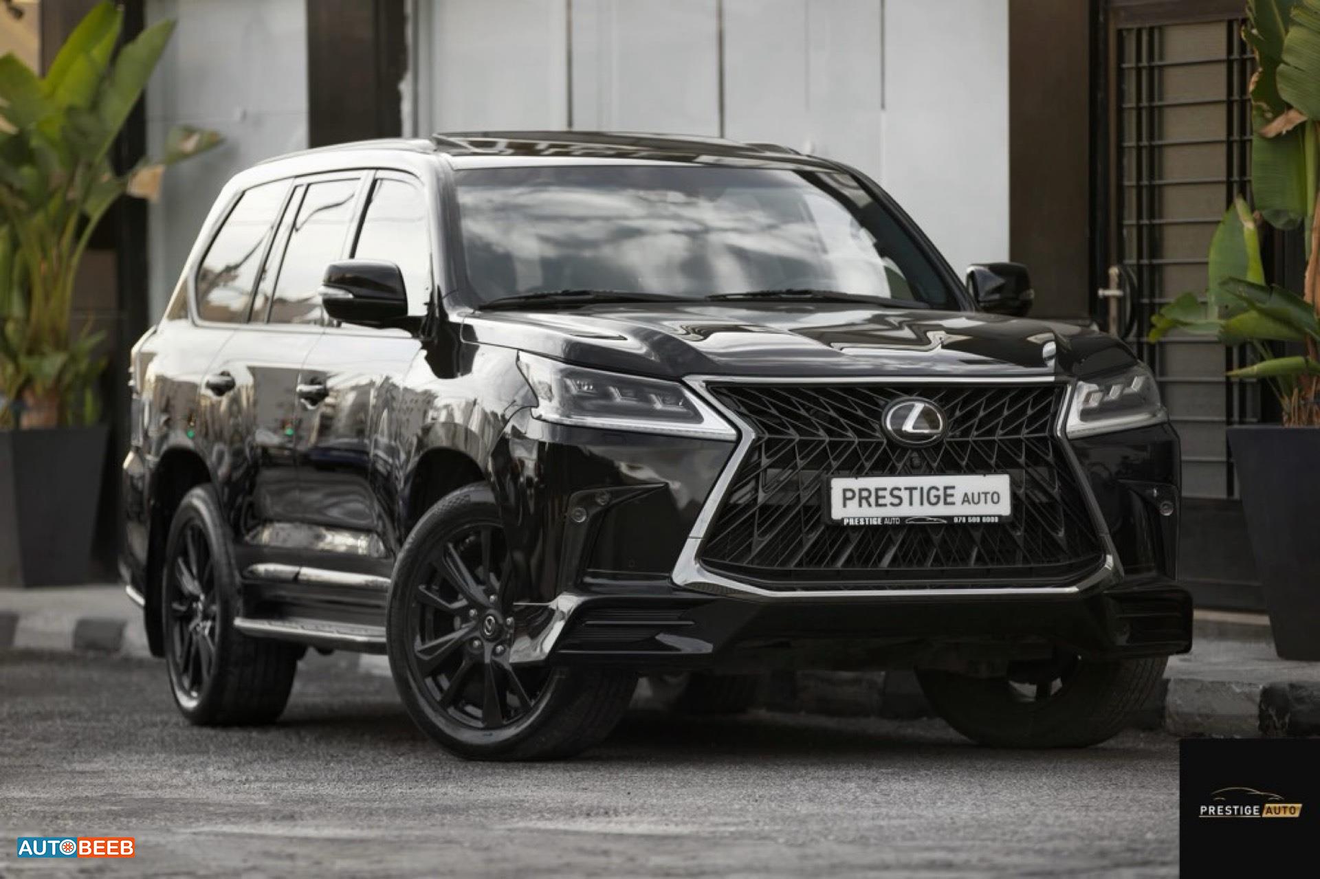 Lexus LX570 2019