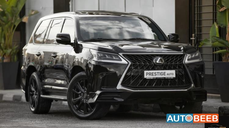 Lexus LX570 2019