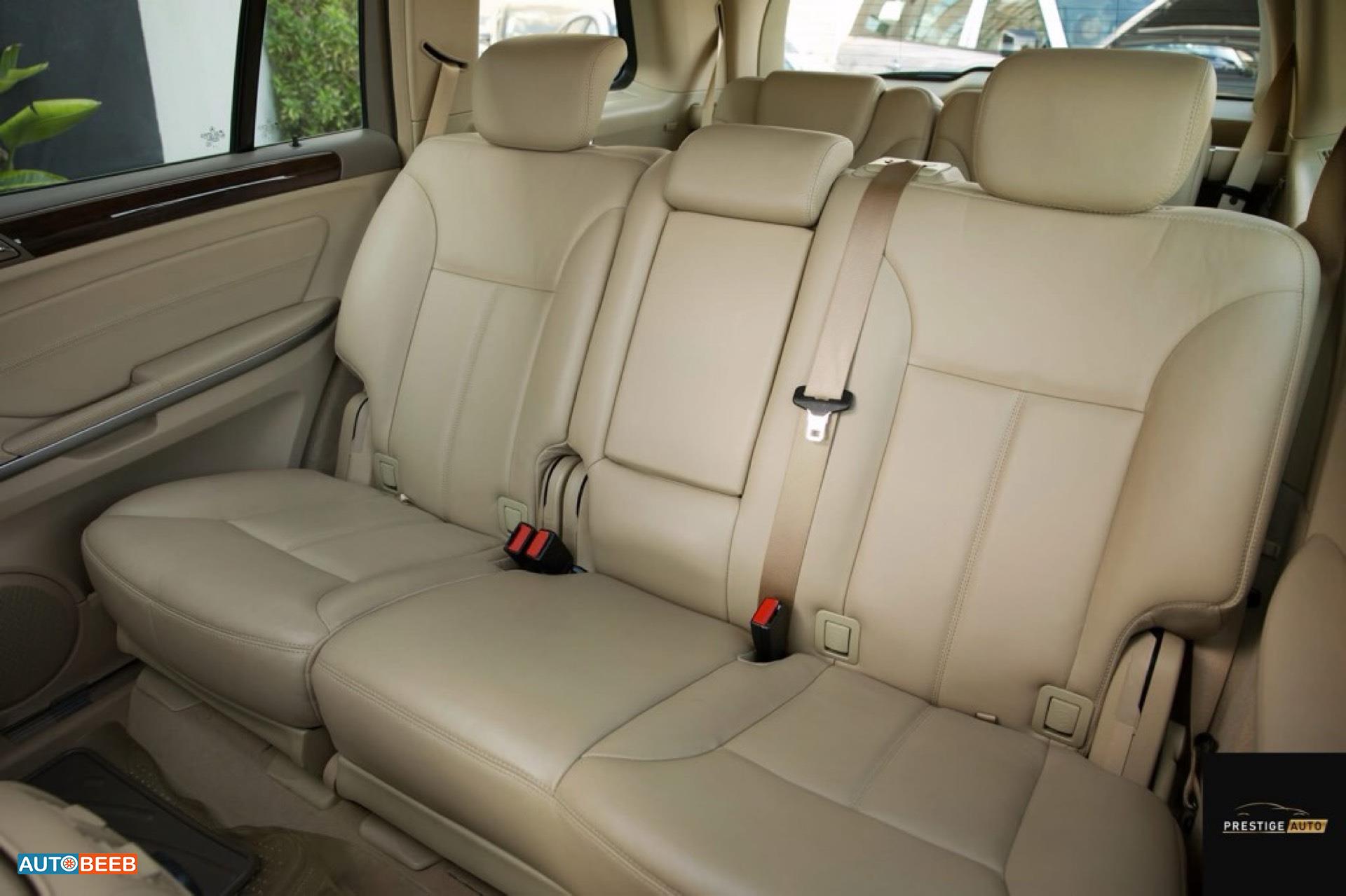 مرسيدس بنز GL500 2009