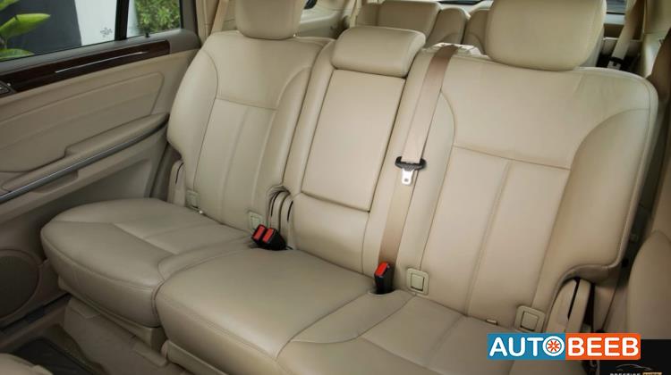 مرسيدس بنز GL500 2009