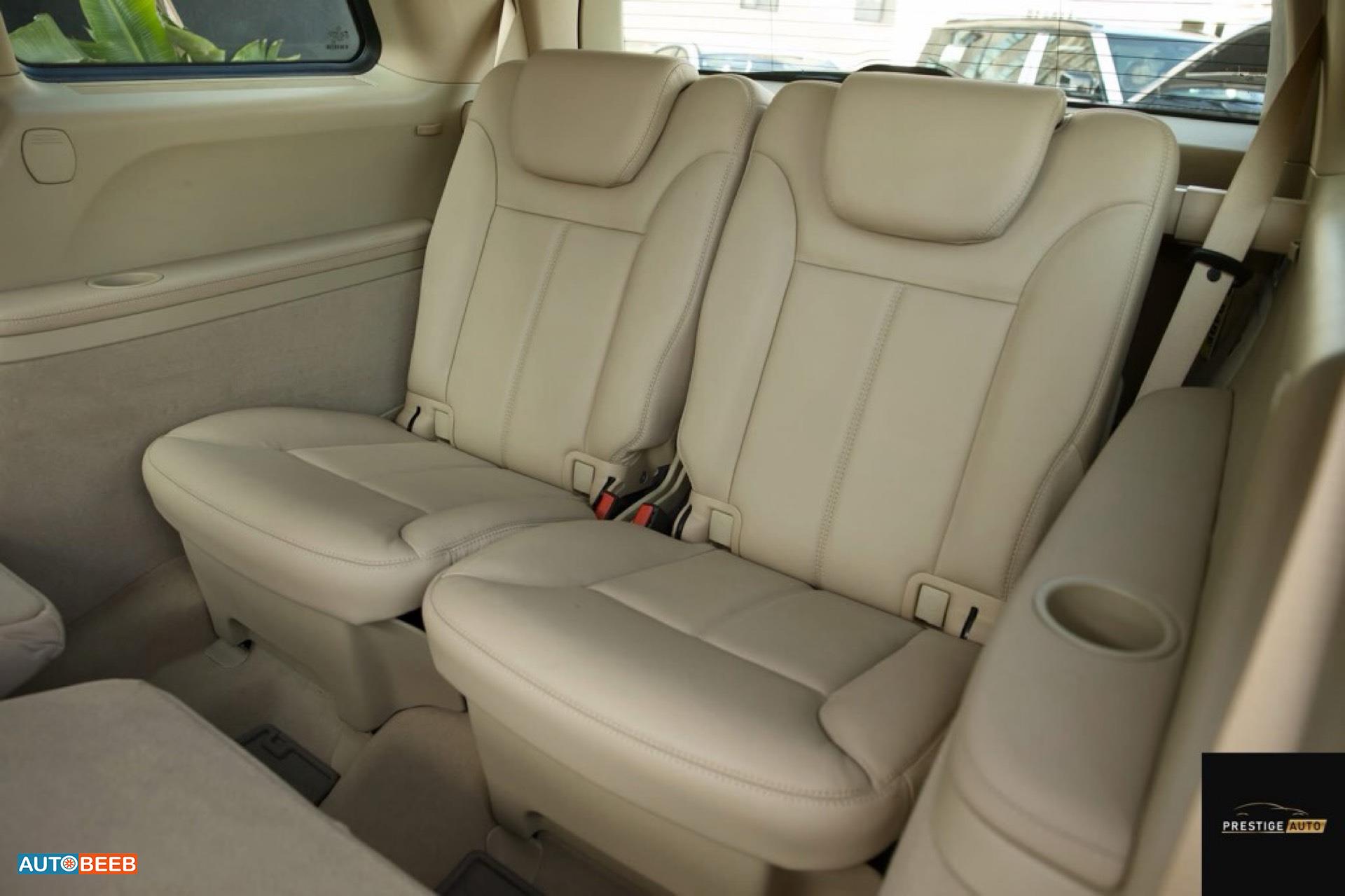 مرسيدس بنز GL500 2009