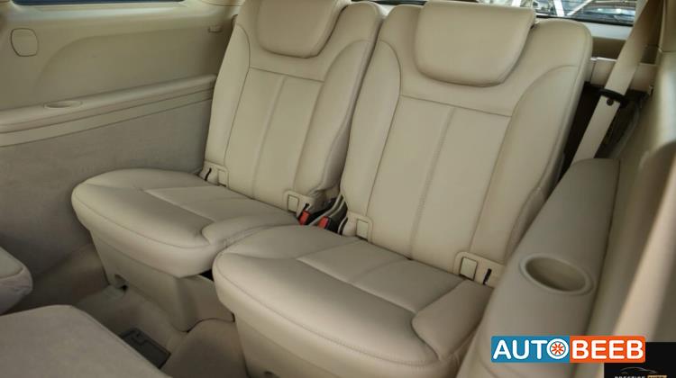 مرسيدس بنز GL500 2009