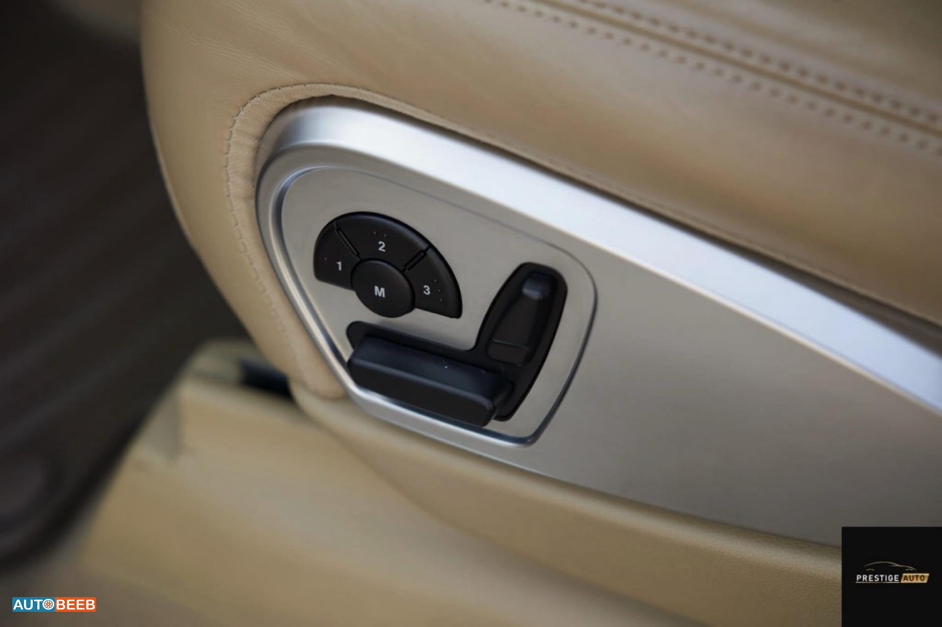 مرسيدس بنز GL500 2009