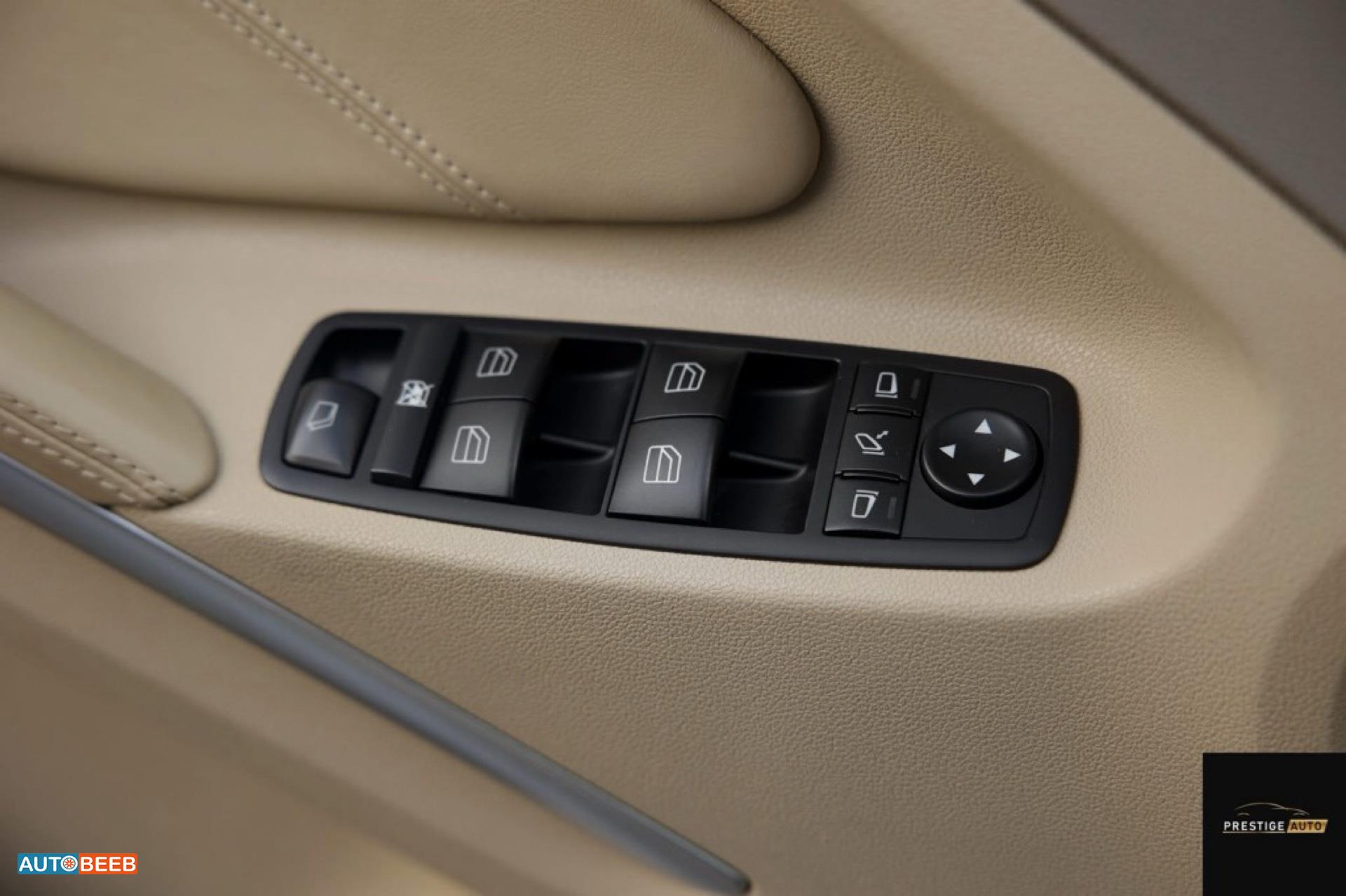 مرسيدس بنز GL500 2009