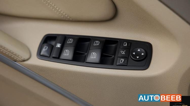 مرسيدس بنز GL500 2009