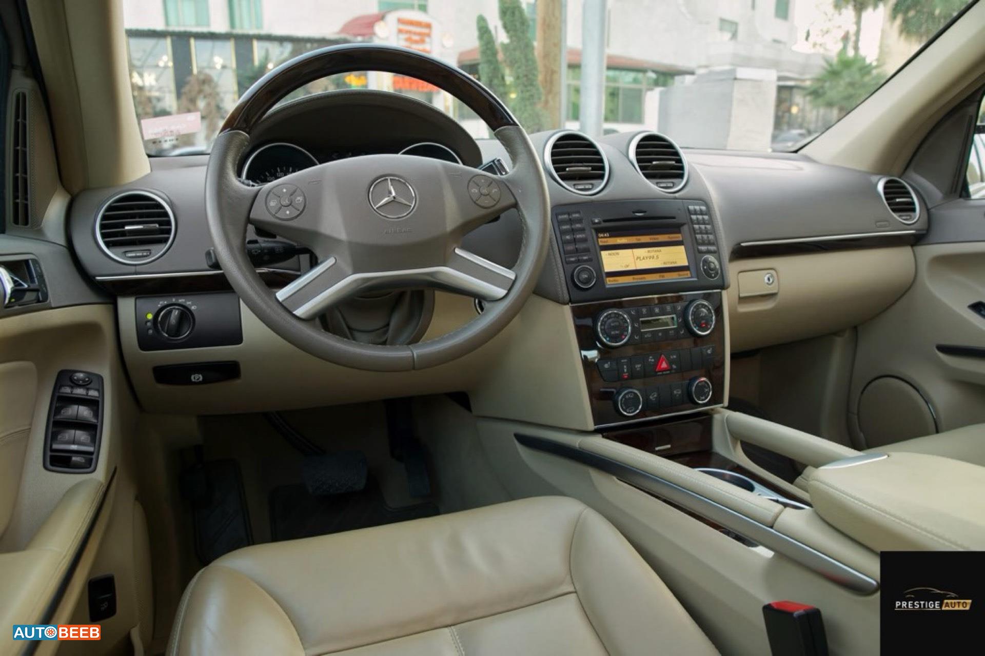 مرسيدس بنز GL500 2009