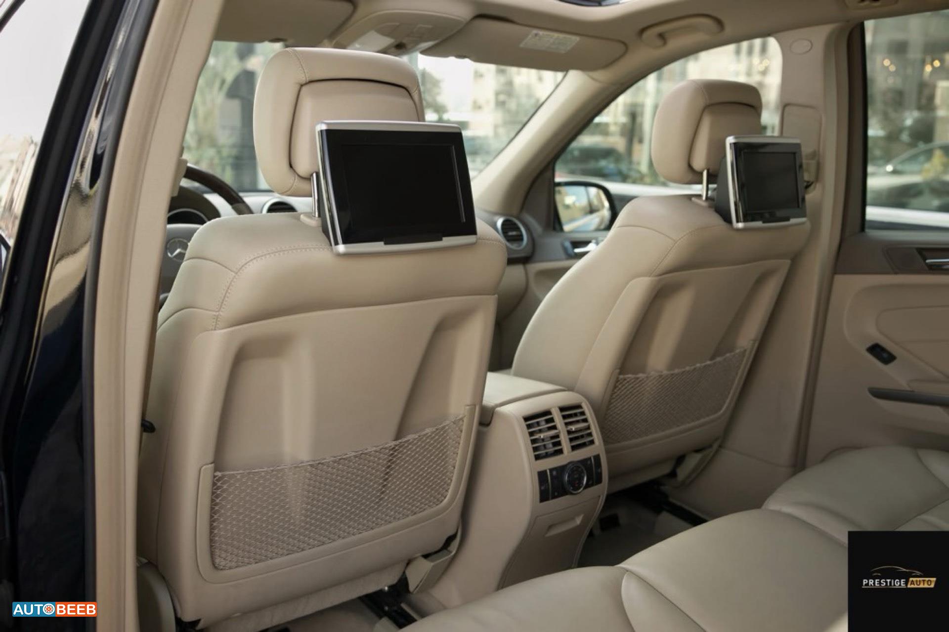 مرسيدس بنز GL500 2009