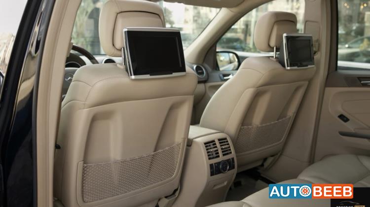 مرسيدس بنز GL500 2009