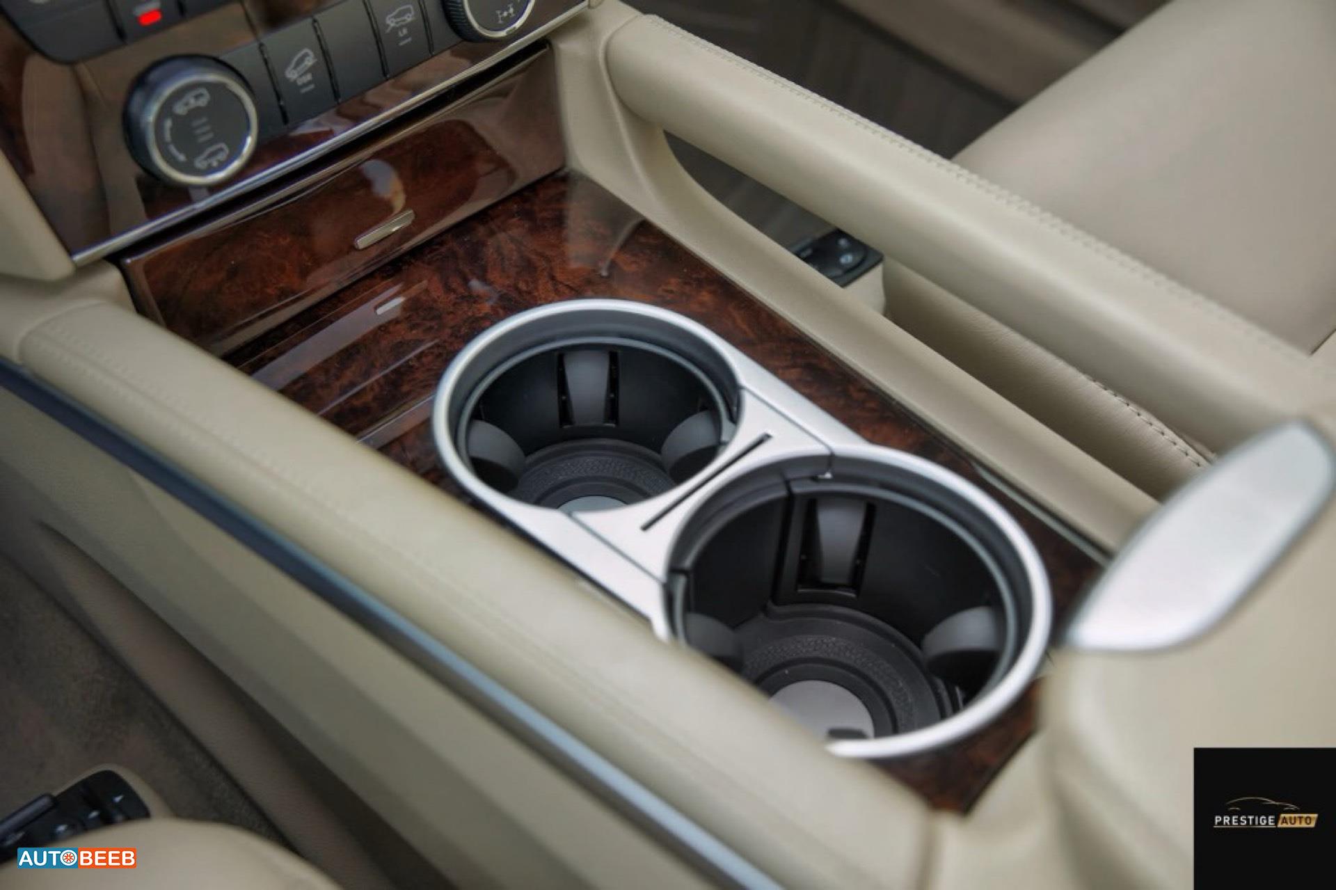 مرسيدس بنز GL500 2009