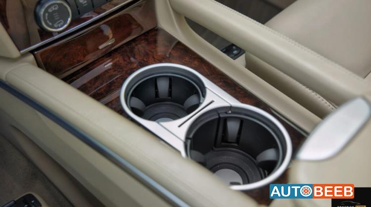 مرسيدس بنز GL500 2009