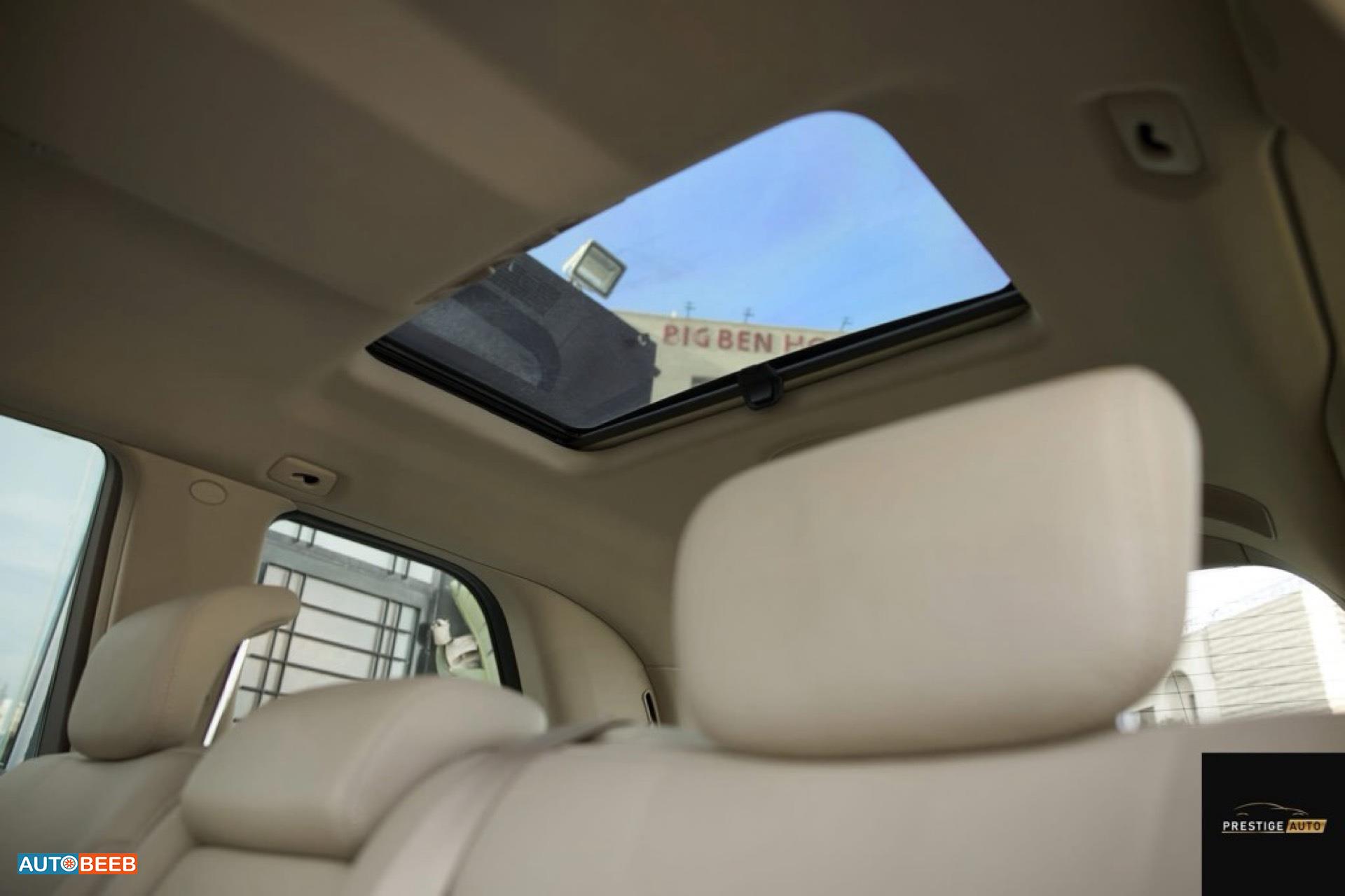 مرسيدس بنز GL500 2009