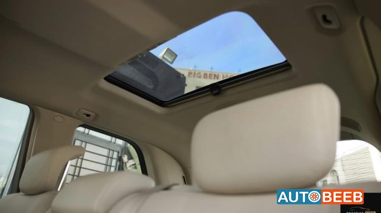 مرسيدس بنز GL500 2009