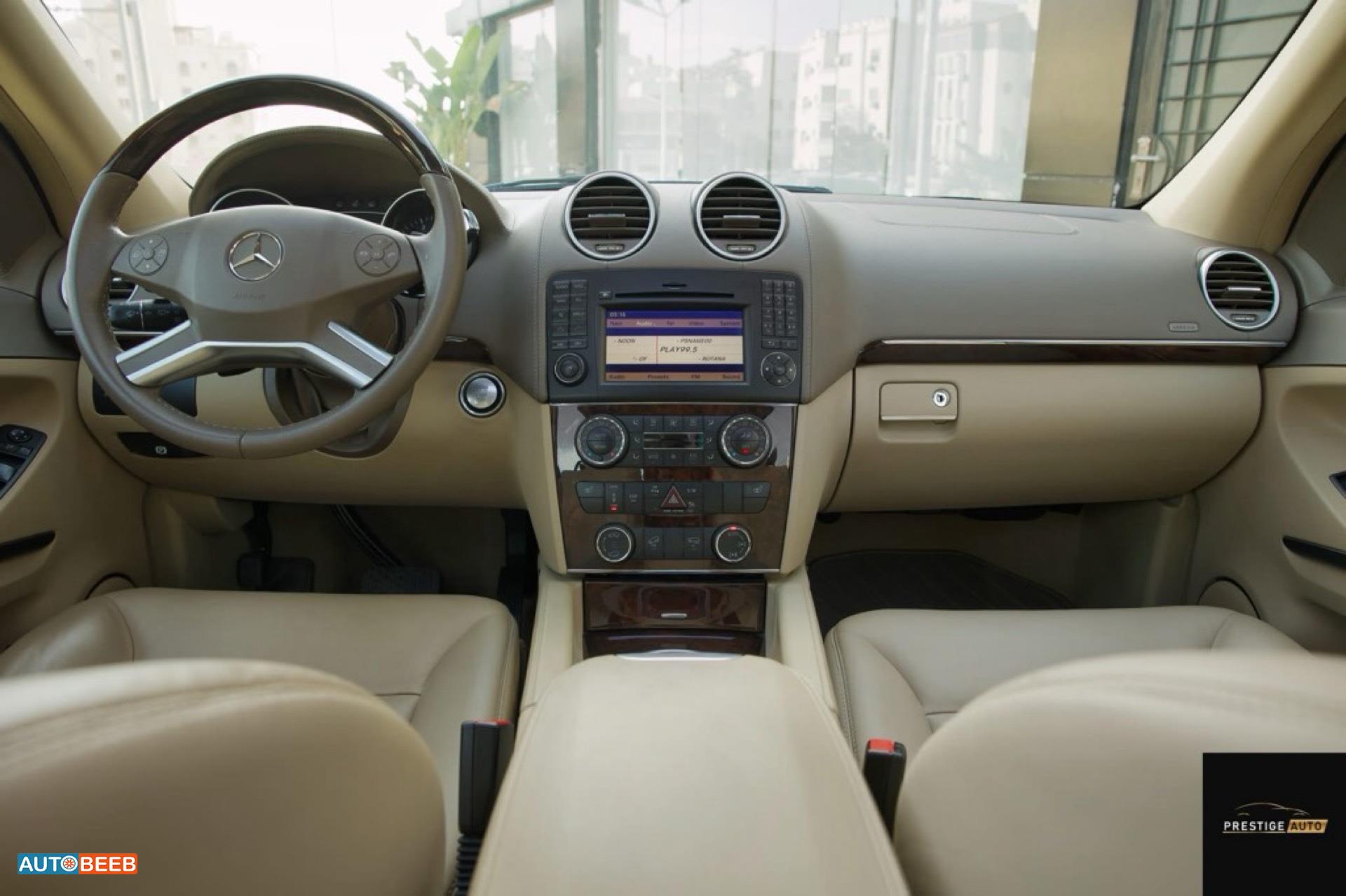 مرسيدس بنز GL500 2009