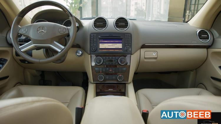 مرسيدس بنز GL500 2009