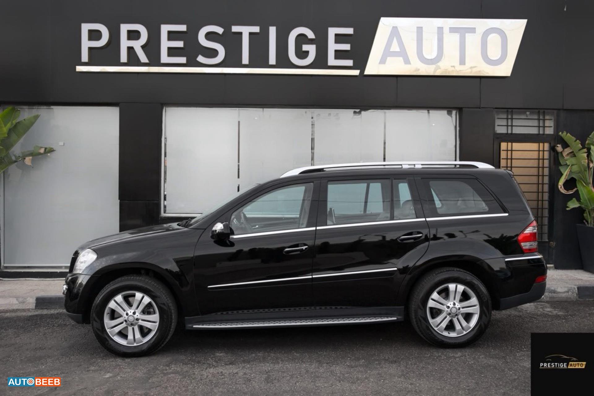 مرسيدس بنز GL500 2009