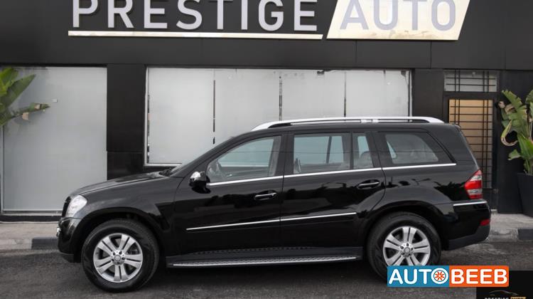 مرسيدس بنز GL500 2009